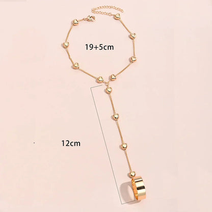 Verbundenes Gliedarmband
